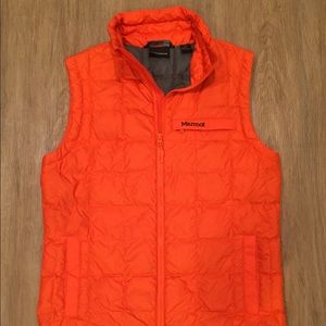 Marmot Micropuff Down Vest